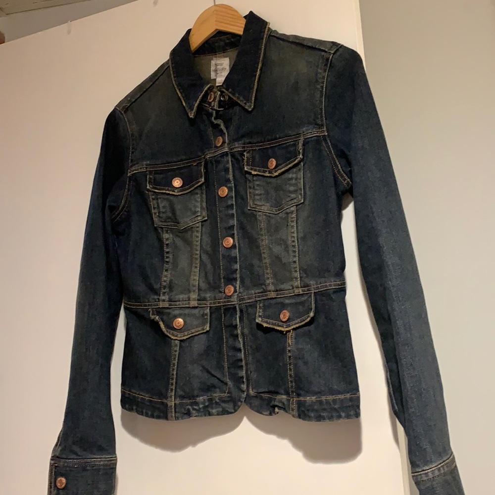 Woman’s Old Navy Jean Jacket